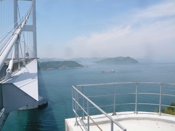ポタリング しまなみ海道 pert2_a0262093_1637088.jpg