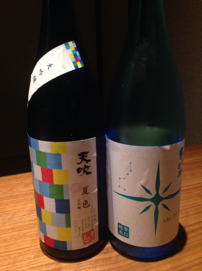 夏の日本酒by春吉店_f0232994_13381657.jpg