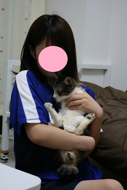 ここす&明 新生活スタート!_f0242002_1646154.jpg