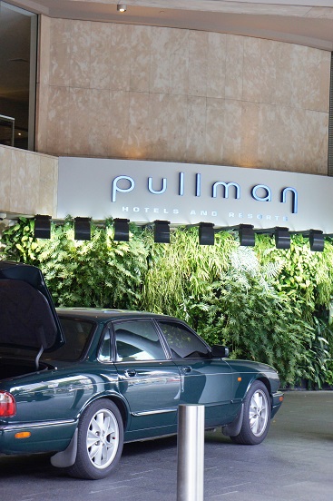 Pullman Sydney Hyde Park＆SHINKA_e0187710_924397.jpg