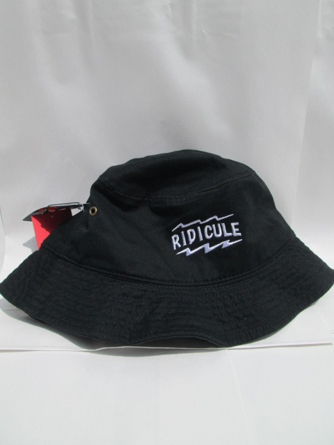 RIDICULE (リディキュール) のバケットハット入荷しました！_f0181819_14324370.jpg