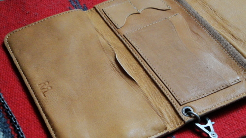 RRLのレザーウォレット ① : JIMS STORE & JIMS City BLOG