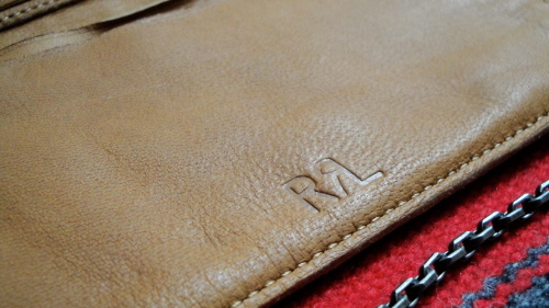 RRLのレザーウォレット ① : JIMS STORE & JIMS City BLOG