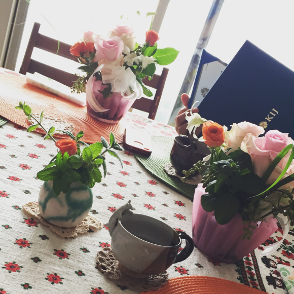 アドバンスのお昼クラス無事終了♡と継続の大切さ_f0095325_13005391.jpg