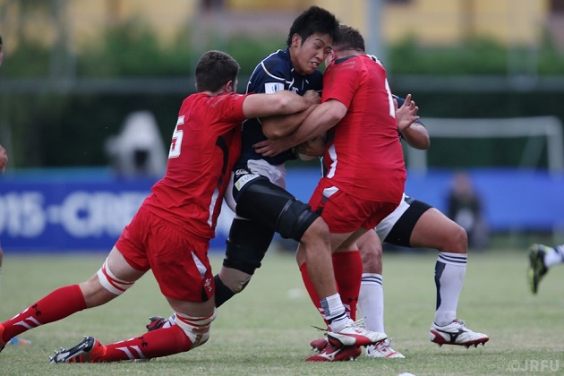 U日本代表 勝利 ブログ ラグビー仲間 By 仙台ラグビースクール