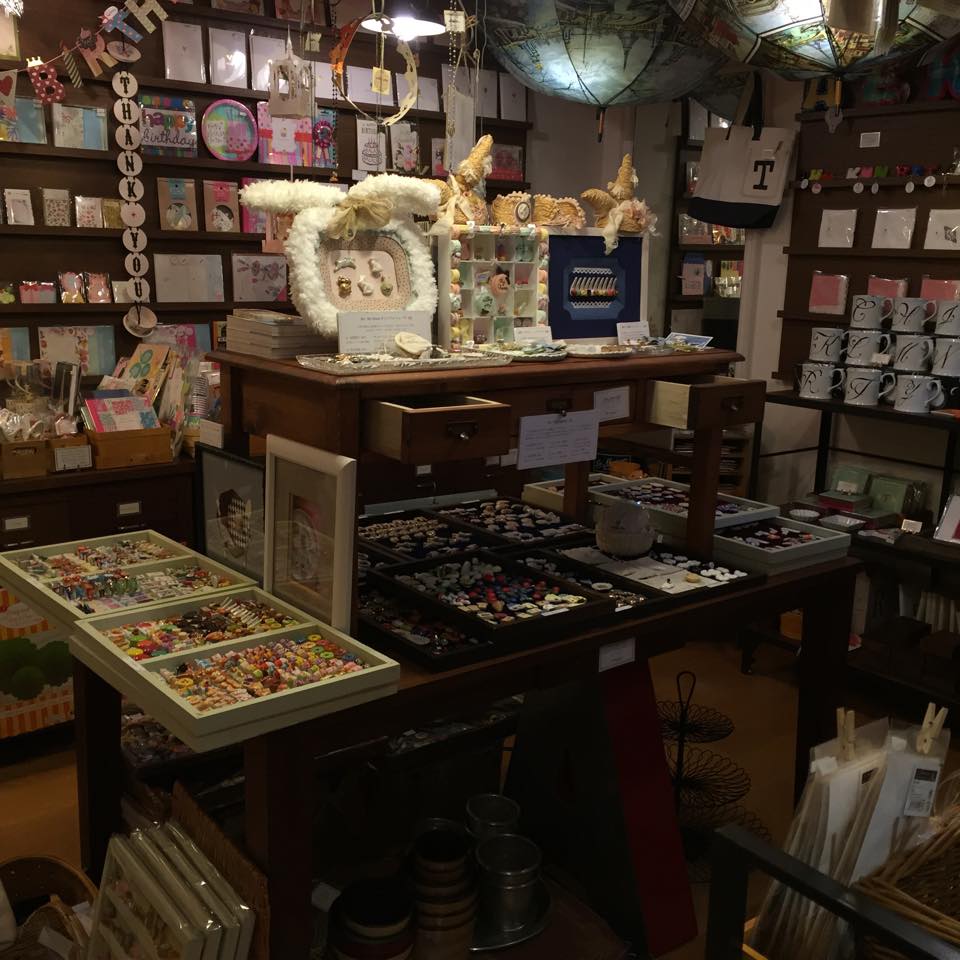個展用作品～大きな家・小さな家～＆フェーヴの世界展７自由が丘編_a0137727_23295095.jpg