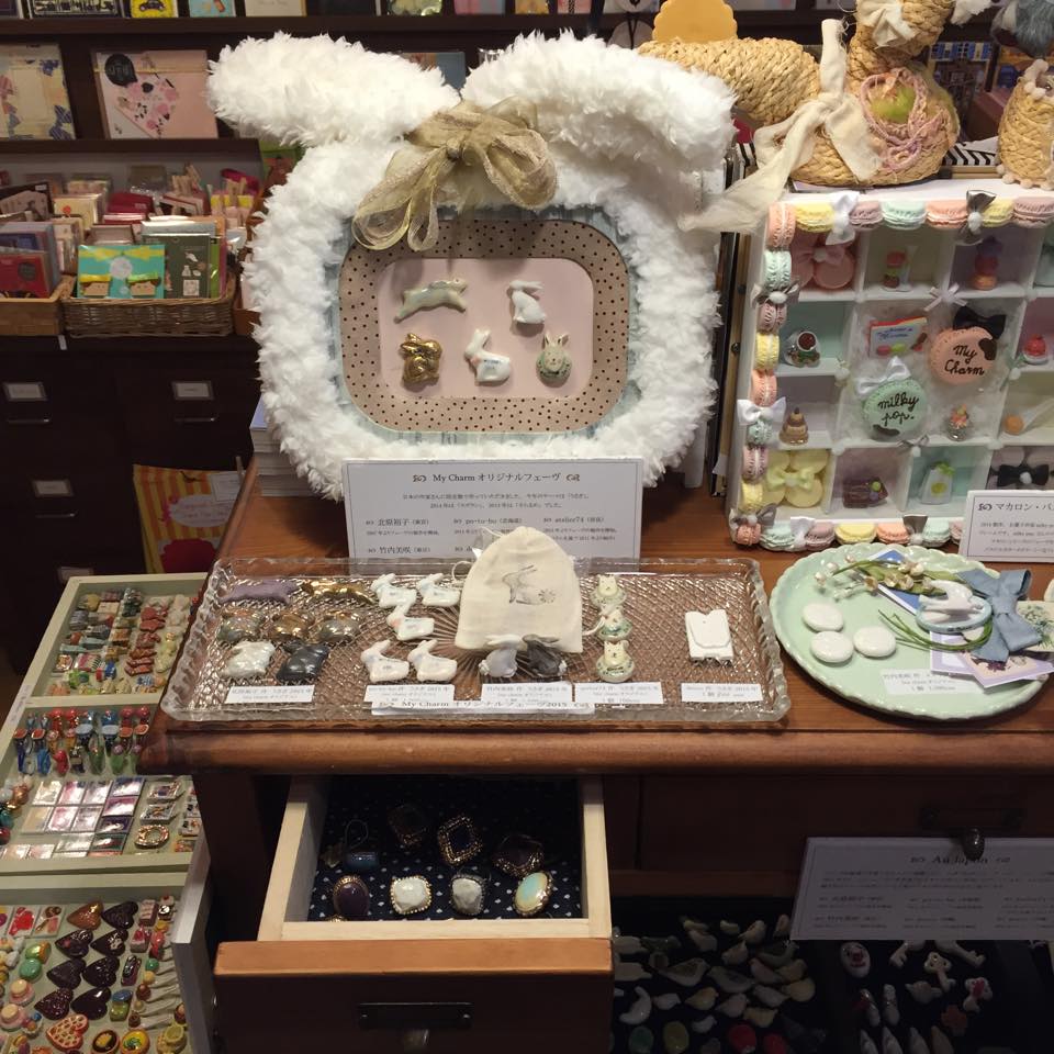 個展用作品～大きな家・小さな家～＆フェーヴの世界展７自由が丘編_a0137727_2334840.jpg