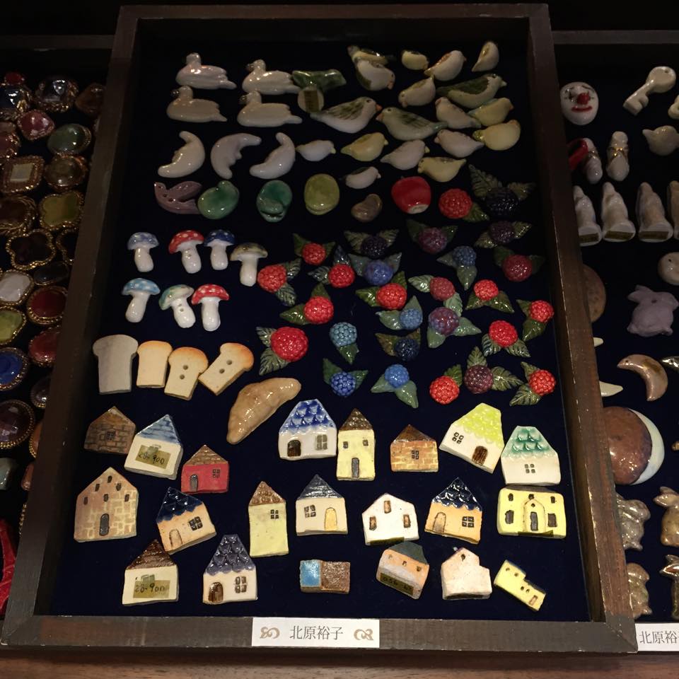 個展用作品～大きな家・小さな家～＆フェーヴの世界展７自由が丘編_a0137727_2335720.jpg