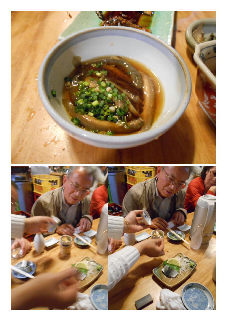 今日の目当ては「神田みますや」。様々な物を食べてみた。_b0142232_08272637.jpg