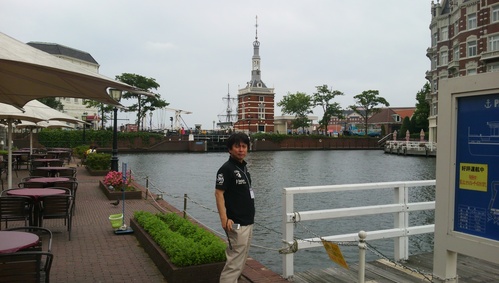 ☆☆ヒルヒル対決☆☆_e0208633_3592594.jpg