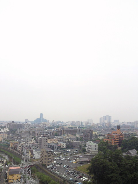 梅雨空。_c0039153_14421153.jpg