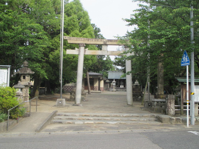 物見神社（岐南町）_c0182455_18185559.jpg