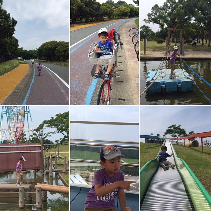 幼稚園の代休日でした 2015.6.15_b0002156_8415688.jpg