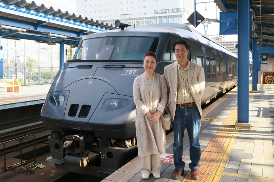 ★第2回 フルムーン夫婦グリーンパス日本一周の旅 初日目:6月6日(土)・・・♪♪ _c0156359_1564723.jpg