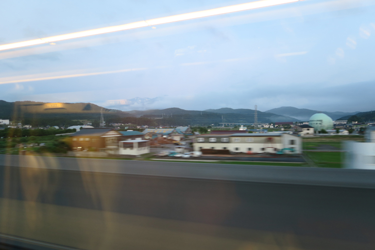 ★第2回 フルムーン夫婦グリーンパス日本一周の旅 初日目:6月6日(土)・・・♪♪ _c0156359_17535615.jpg
