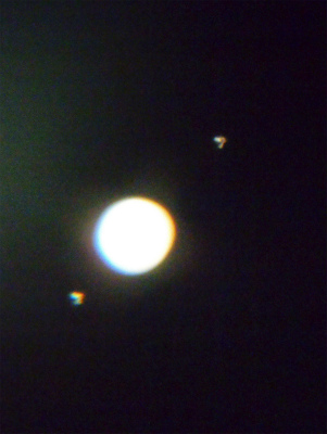 金星と木星_c0180460_0161919.jpg