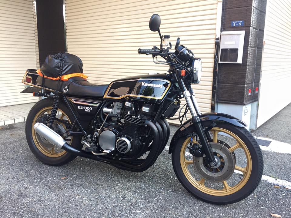 KAWASAKI Z1 FAN CLUB浜松お茶会にGO!!_d0246961_1191899.jpg