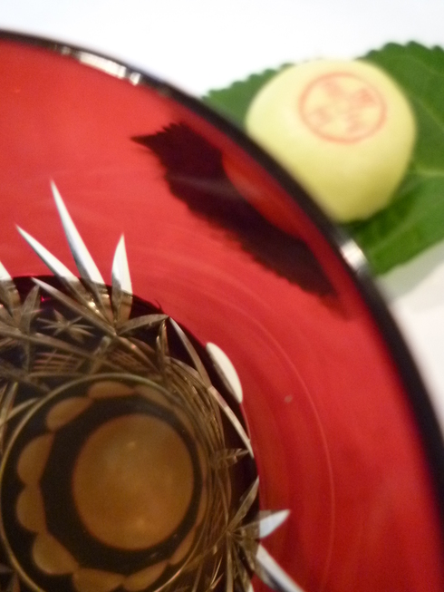 美しい紫陽花 咲いて。。。厄除け と 招福を願う　嘉祥の日♪　和菓子の日♪。。。.ﾟ｡*･｡♡ _a0053662_21313159.jpg