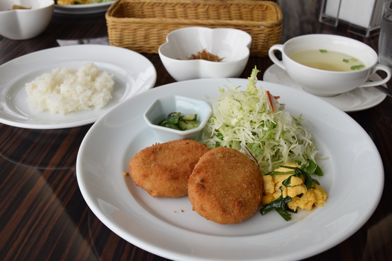 会員制カフェでlunch　2015_f0342371_20562386.jpg