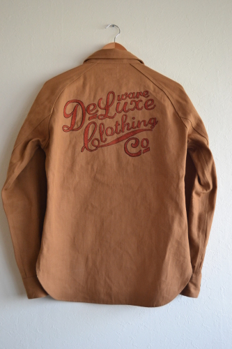 DELUXEWARE 2015 F&W COLLECTION_d0160378_20381399.jpg