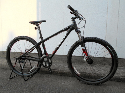 GIANT/TALON27.5 3_b0189682_17495819.jpg