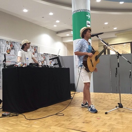 075. リリイベ ミニライブ&ニギニギ会 1_e0095183_11033355.jpg