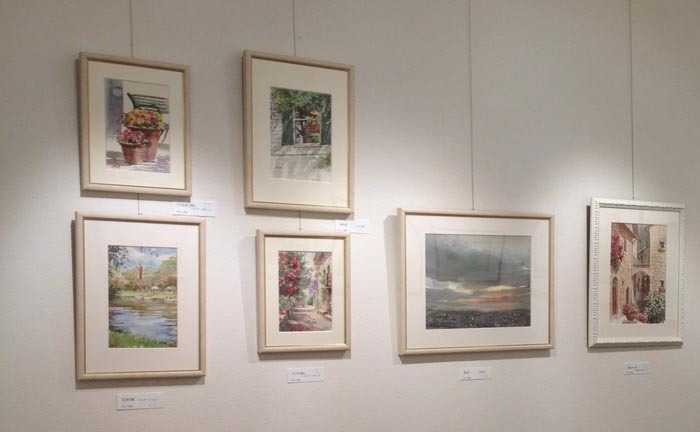 2015横浜個展その2_f0253789_21014745.jpg