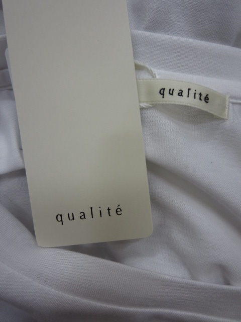 カリテ / qualite    コラボT 4 AIRPORT_e0076692_16151100.jpg