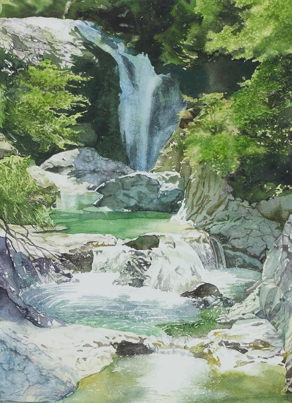 パラメータ 間違えた 満員 滝 の 絵 Support Tai Jp