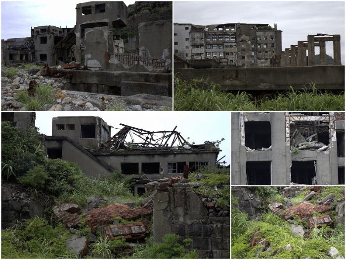 雨の長崎・世界遺産暫定リスト・軍艦島への旅　　2-15.6.13(土)～13(日)_c0213096_09150244.jpg