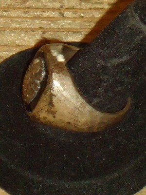 Antique Ring & necklace \"Free Mason\"_d0176398_20011.jpg