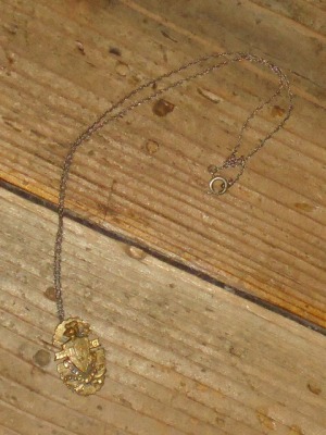 Antique Ring & necklace \"Free Mason\"_d0176398_2003484.jpg