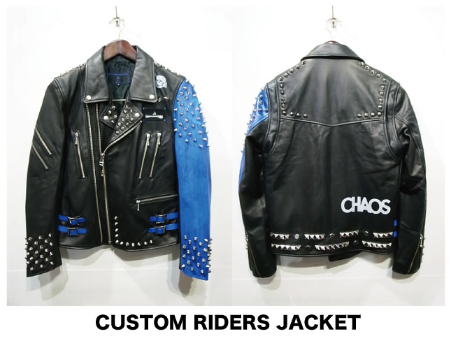【CUSTOM RIDERS JACKET】22周年大感謝SALE!!!_a0097901_14361157.jpg
