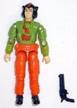 資料／1988年のG.I.ジョー側トイ : The Pit