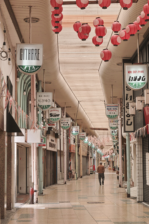 福岡県田川市「伊田商店街」_a0096313_1659595.jpg