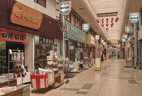 福岡県田川市「伊田商店街」_a0096313_170788.jpg