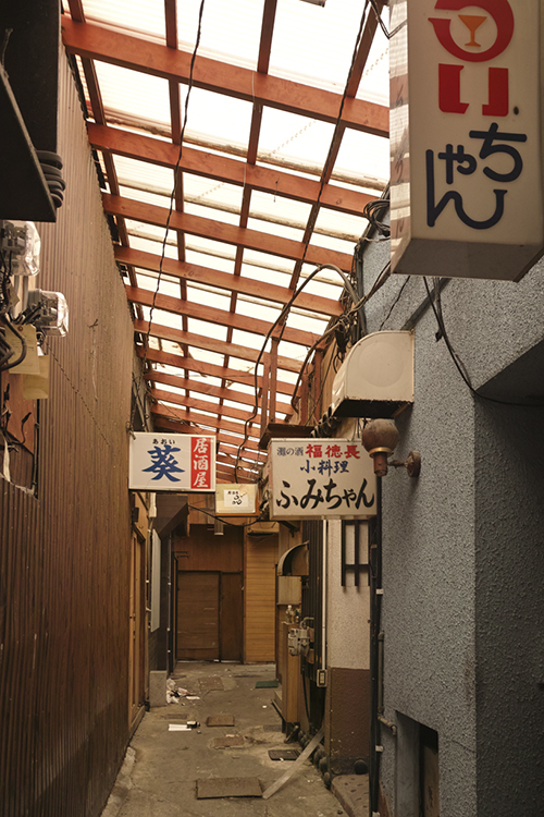 福岡県　田川市　後藤寺商店街_a0096313_1773923.jpg