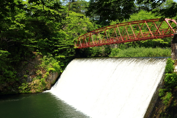 藤倉水源地 -秋田県秋田市-_d0181314_22225996.jpg