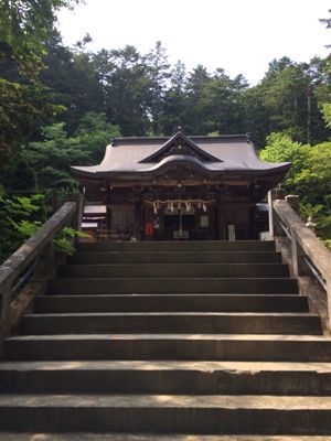 パワースポット 義経神社_f0147821_0211994.jpg