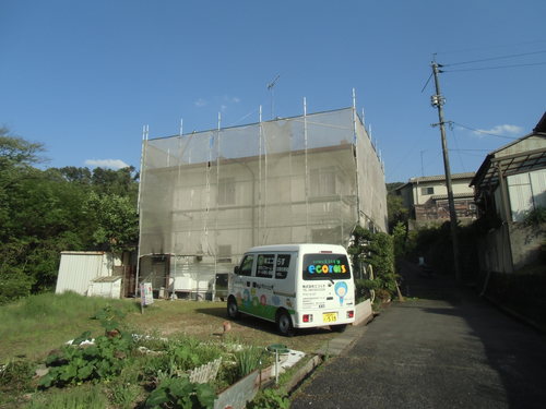 M様邸(廿日市市峠)外壁塗装工事_d0125228_7463599.jpg