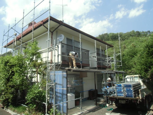 M様邸(廿日市市峠)外壁塗装工事_d0125228_746989.jpg