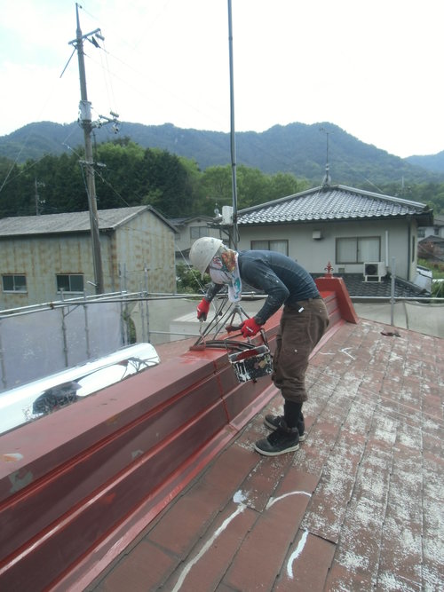 M様邸(廿日市市峠)外壁塗装工事_d0125228_751884.jpg