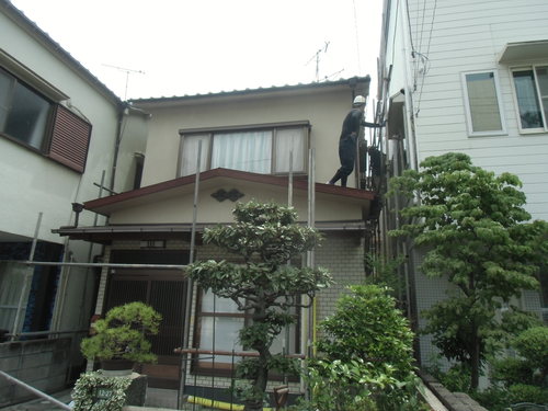 Y様邸(佐伯区三宅)外壁塗装工事_d0125228_8114196.jpg