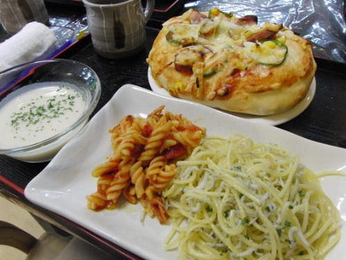 お食事 ~ イタリアンフェスタ♪ ~_e0222340_1619135.jpg