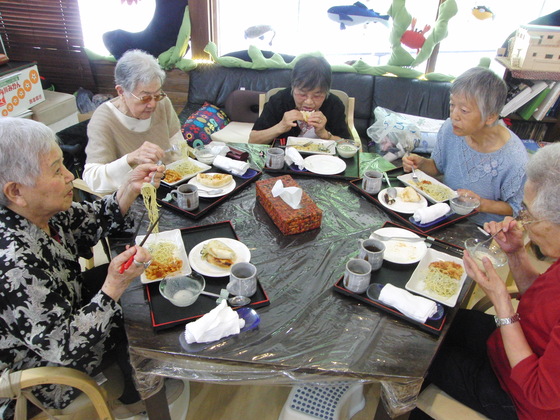 お食事 ~ イタリアンフェスタ♪ ~_e0222340_18242537.jpg