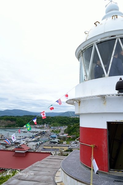 日和山灯台 灯室 カメラと歩いてみたら 日和山灯台 灯室 カメラと歩いてみたら