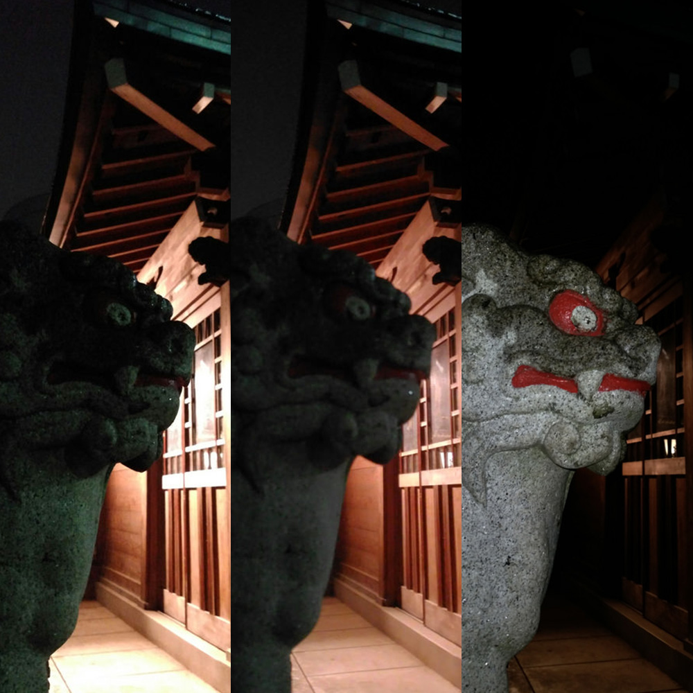 深夜過ぎ、3枚の写真_c0060143_21423540.jpg