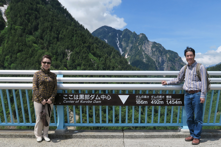 ★第2回 フルムーン夫婦グリーンパス日本一周の旅 2日目:6月7日(日)・・・♪♪ _c0156359_23181445.jpg