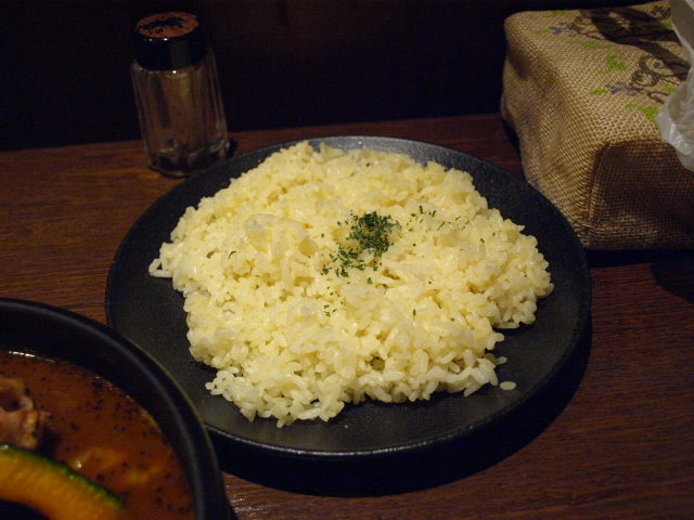札幌　オリジナルスープカレー ＳＨＯ-ＲＩＮ_d0153062_1051696.jpg
