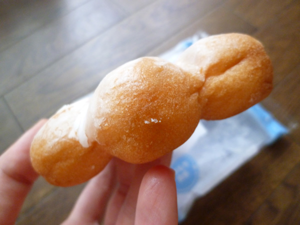【菓子パン】DONUTS STATION もっちわ@ヤマザキ_c0152767_20405131.jpg